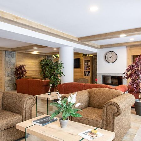 Cgh Residence Boutique Le Lodge Des Neiges 티뉴 외부 사진