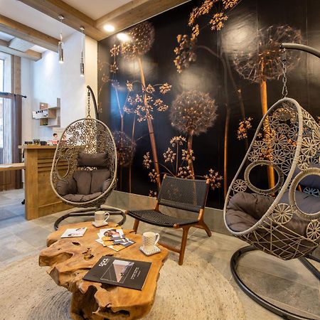 Cgh Residence Boutique Le Lodge Des Neiges 티뉴 외부 사진