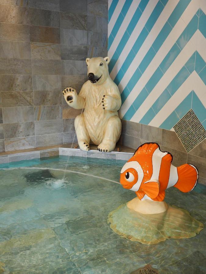 Cgh Residence Boutique Le Lodge Des Neiges 티뉴 외부 사진